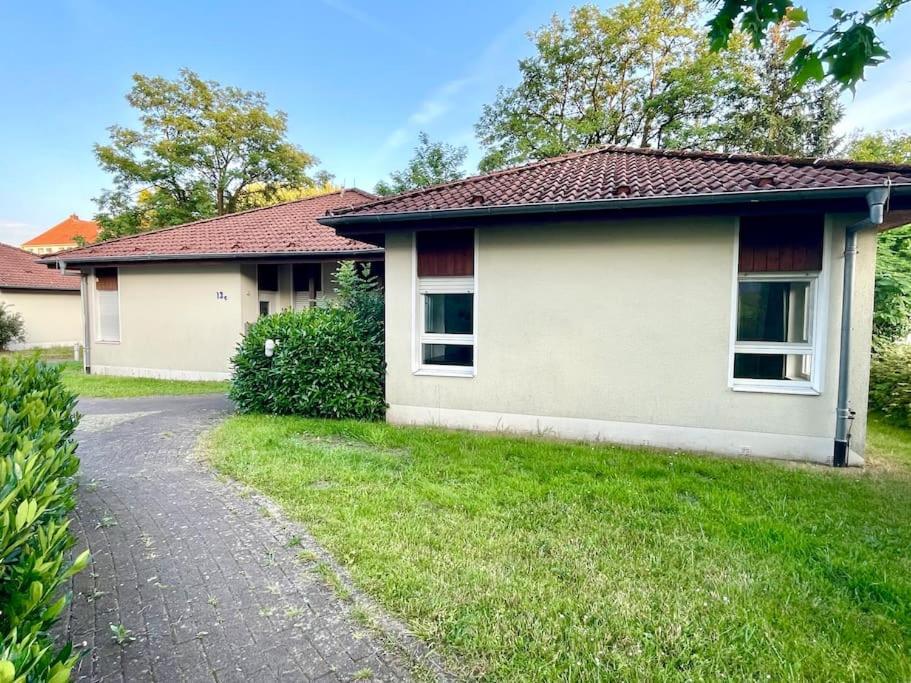 Villa Ihr Urlaubs-Zuhause Bad Rothenfelde Exterior foto